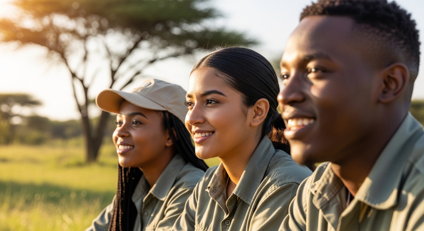 SANParks Internship 2026 – 24‑Month, Closing Date 22 Apr 2026