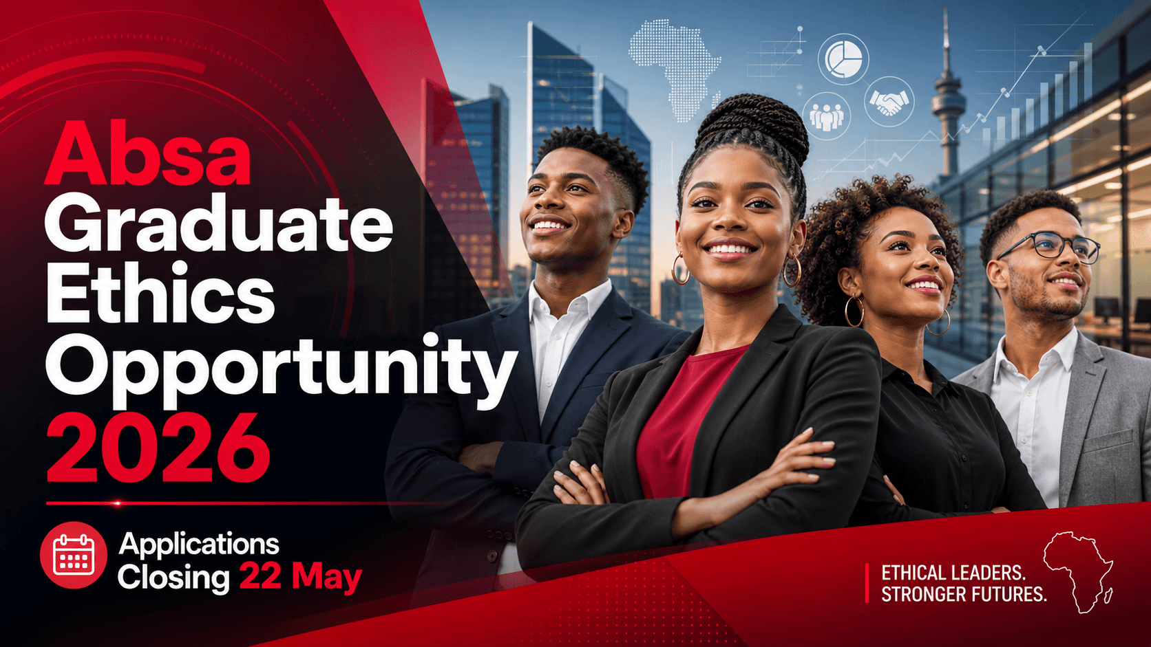 Absa Graduate Ethics Opportunity 2026 – Closing 22 May