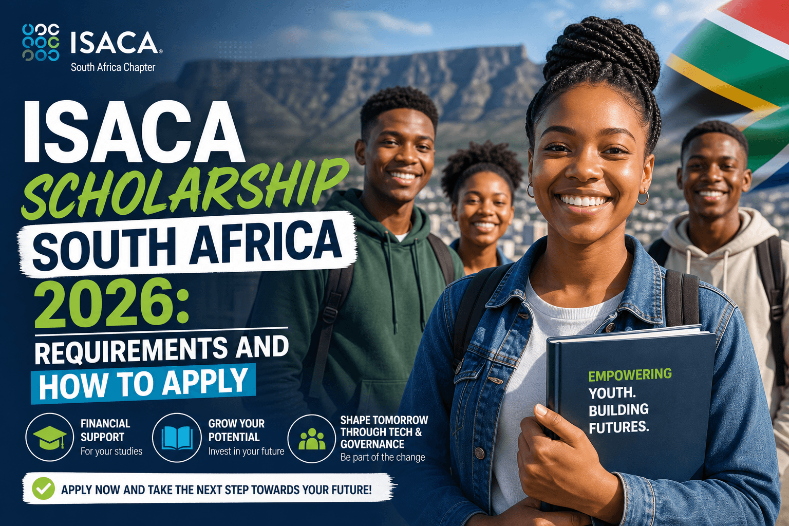 ISACA Scholarship South Africa 2026: Requirements and How to Apply