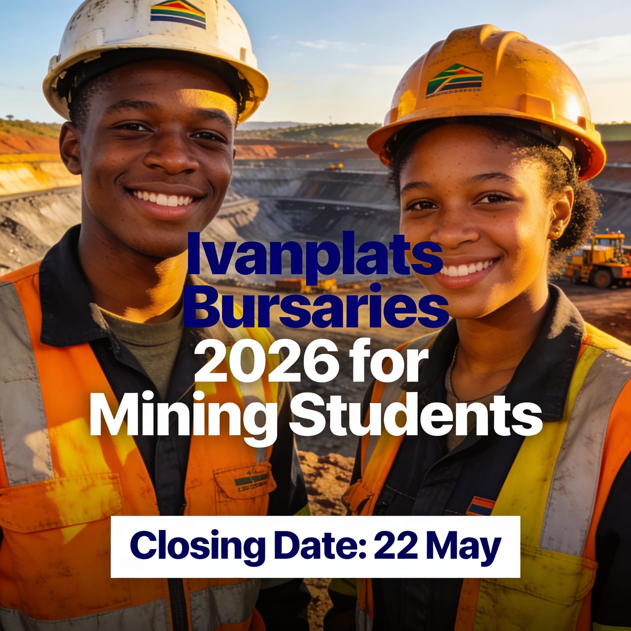 Ivanplats Bursaries 2026 for Mining Students, Close 22 May