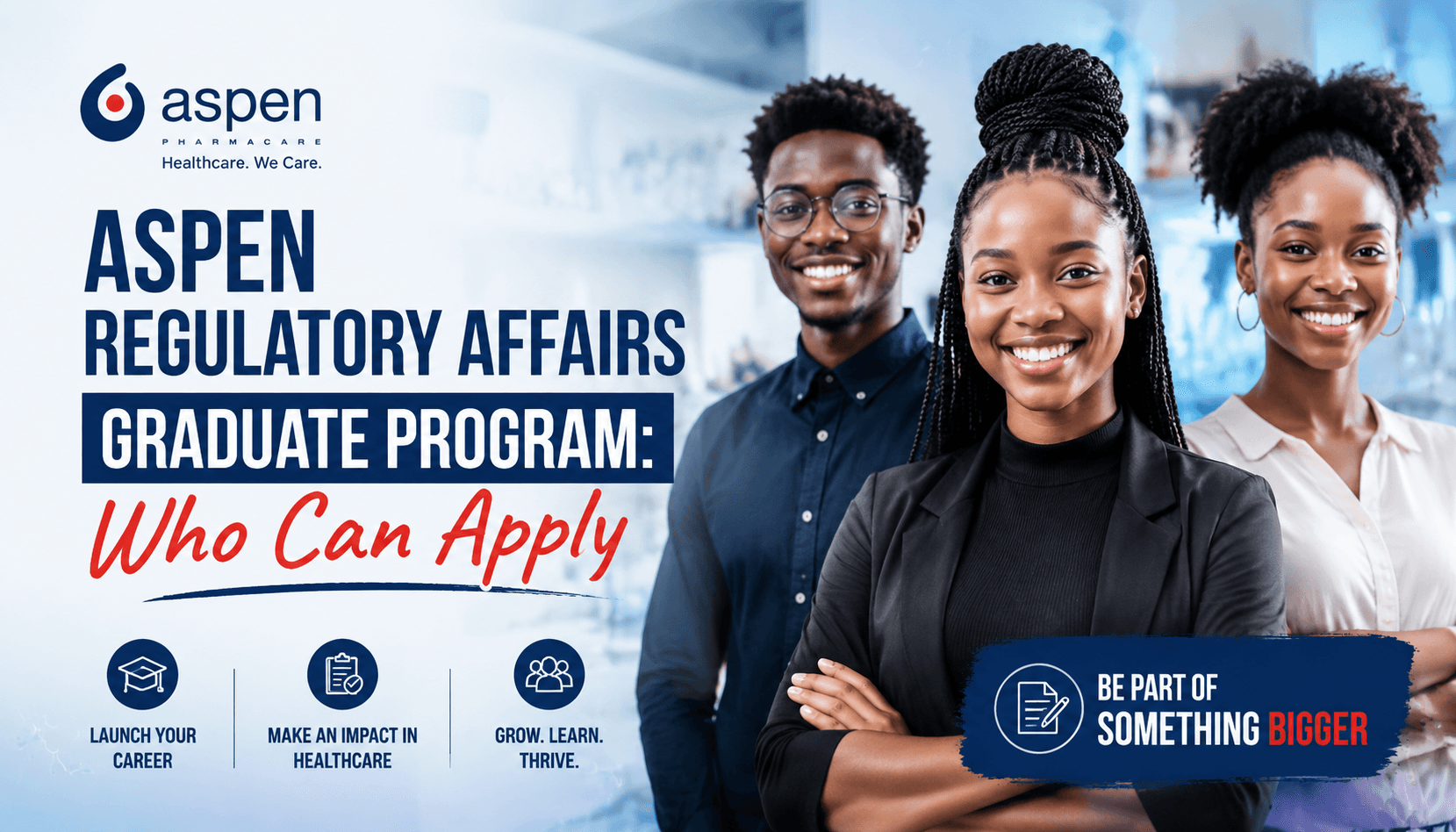 Aspen Regulatory Affairs Graduate Program: Who Can Apply