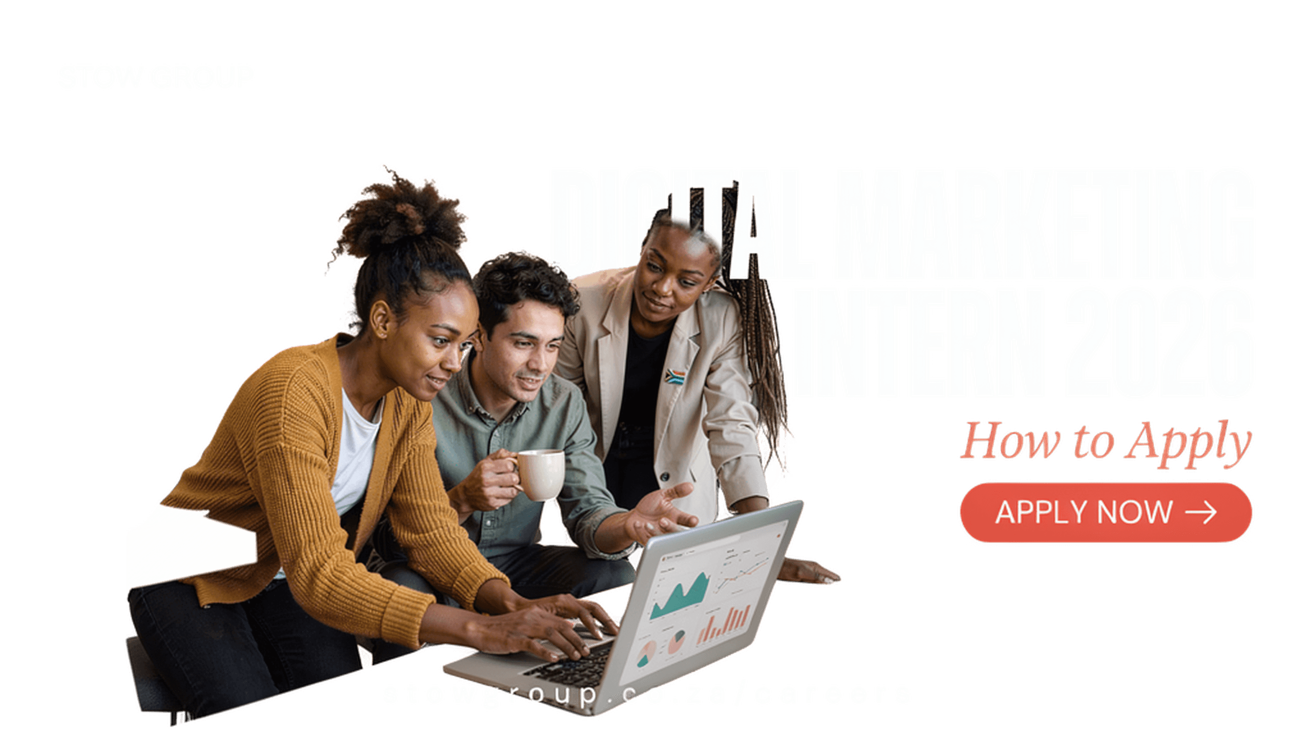 Stow Group Digital Marketing Intern 2026 – How to Apply