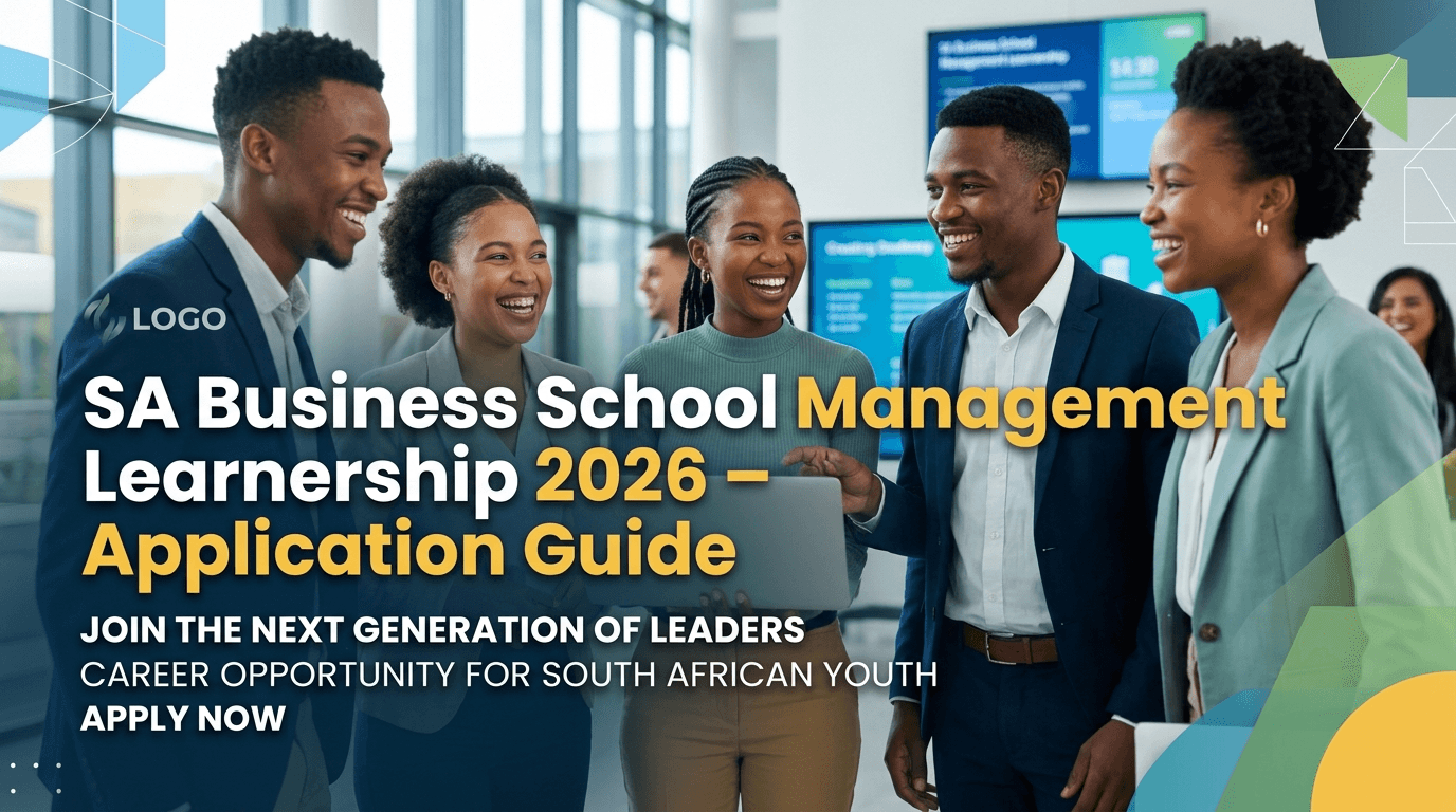 SA Business School Management Learnership 2026 – Application Guide