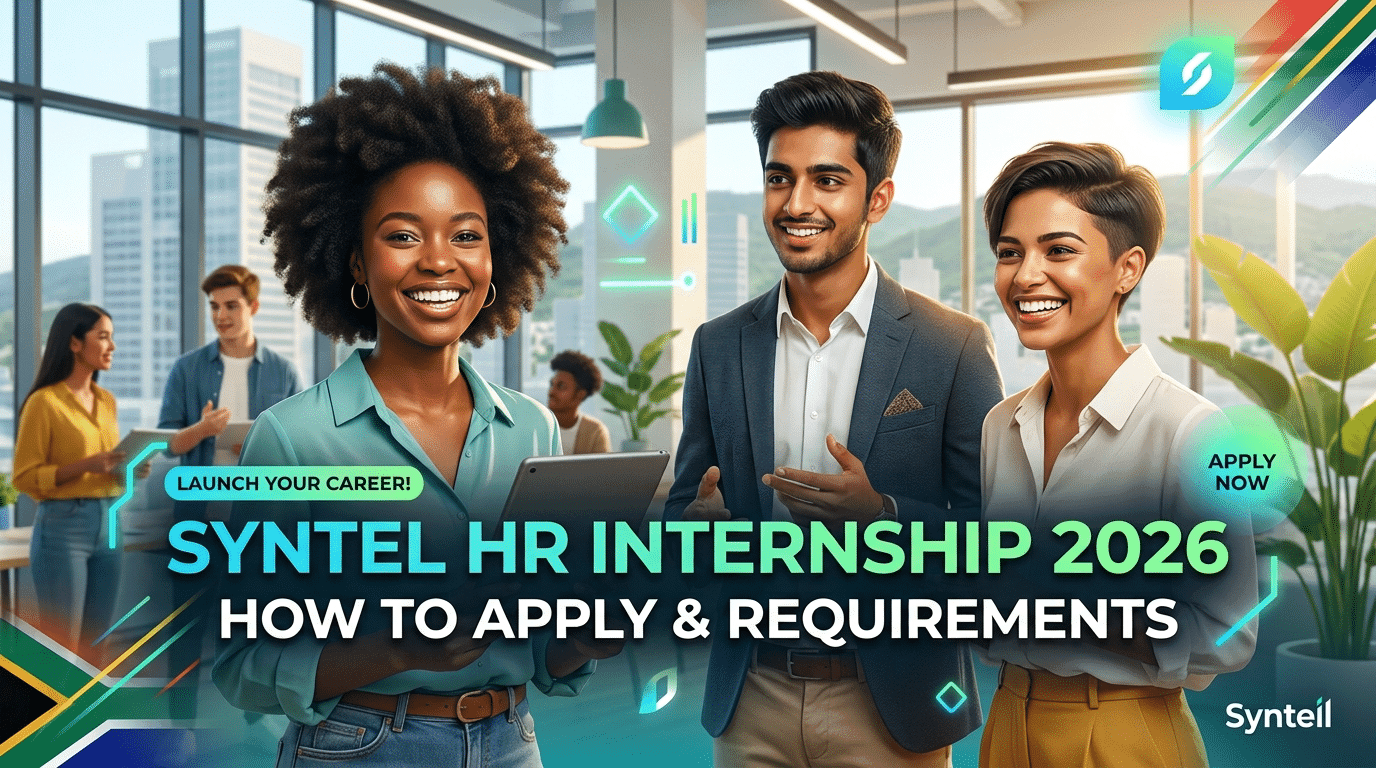 Syntell HR Internship 2026 – How to Apply & Requirements